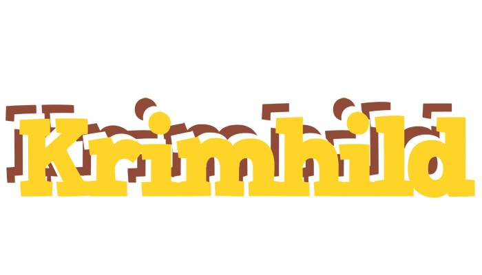 Krimhild hotcup logo