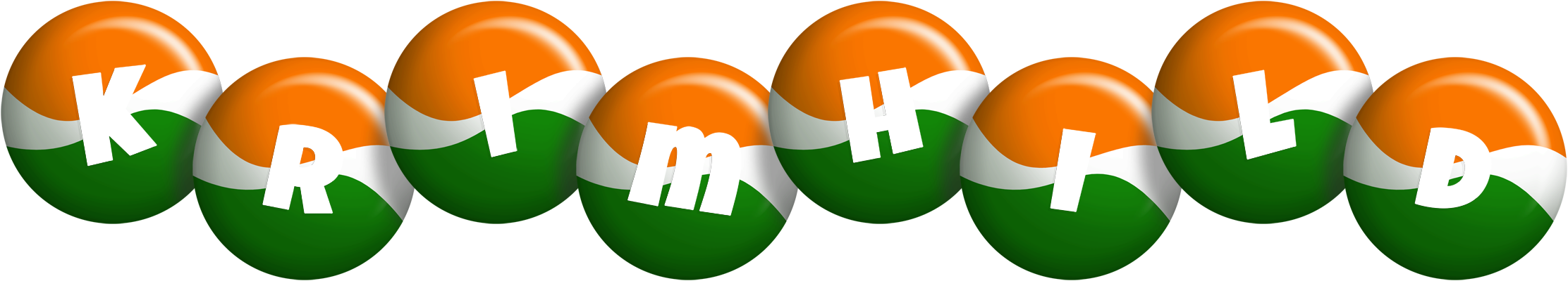 Krimhild india logo