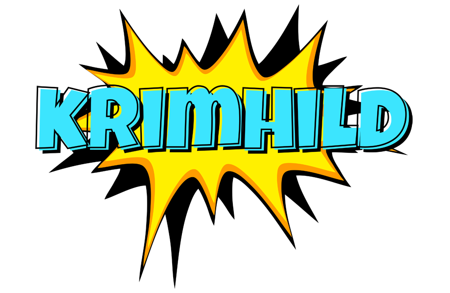 Krimhild indycar logo