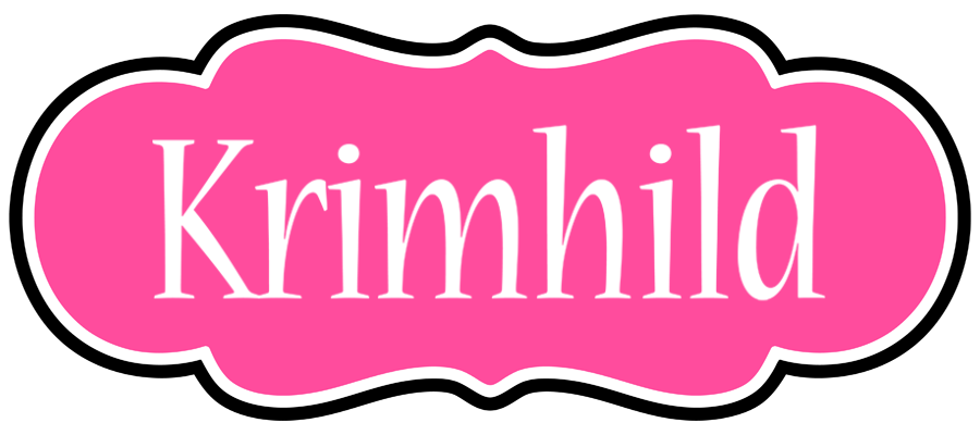 Krimhild invitation logo
