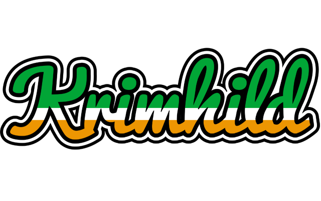 Krimhild ireland logo