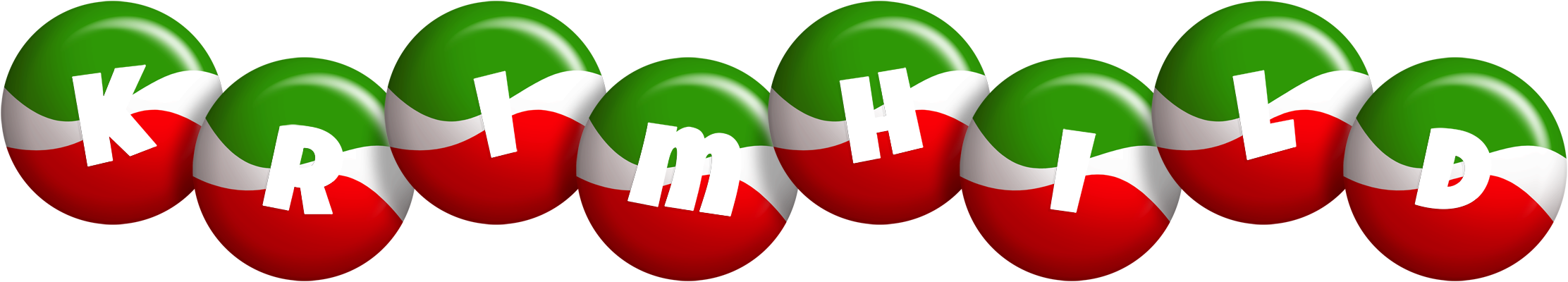 Krimhild italy logo