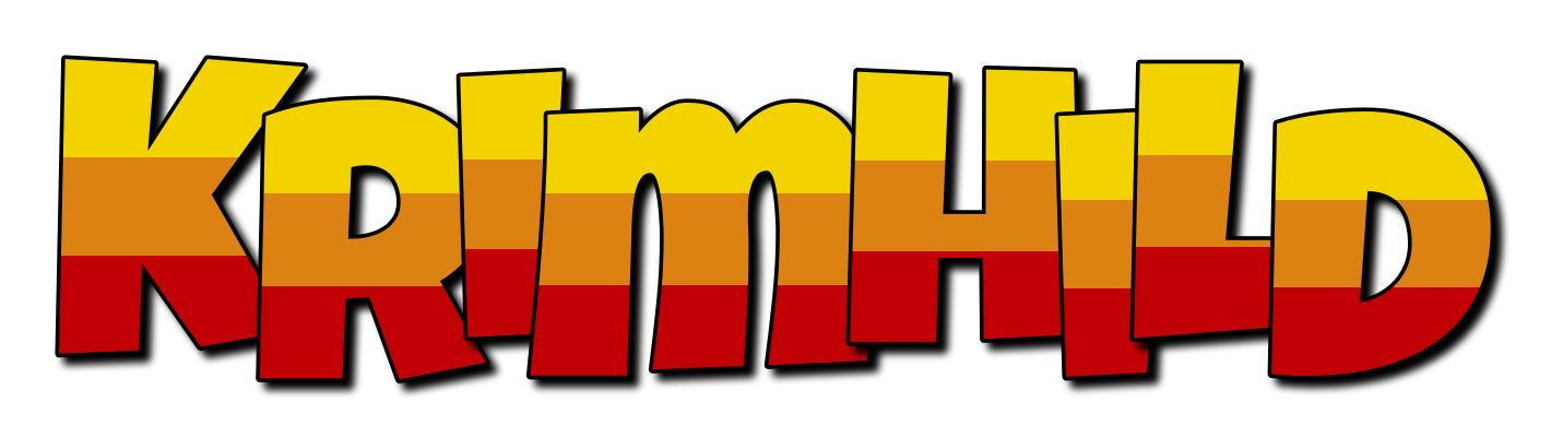 Krimhild jungle logo
