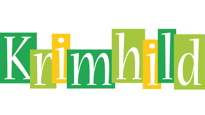 Krimhild lemonade logo