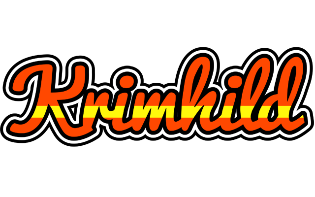 Krimhild madrid logo