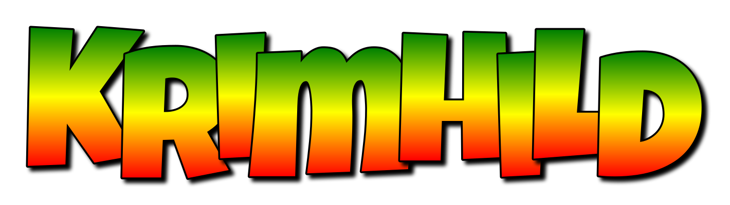 Krimhild mango logo