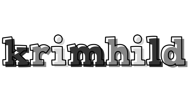 Krimhild night logo
