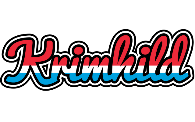 Krimhild norway logo