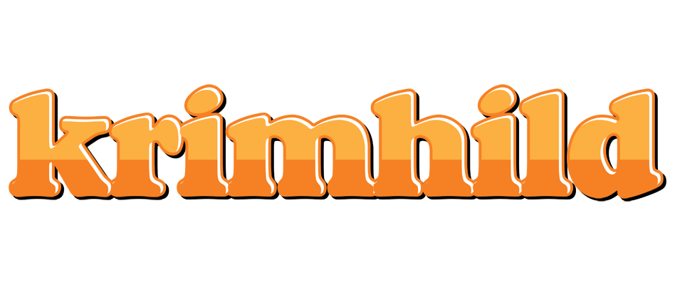 Krimhild orange logo