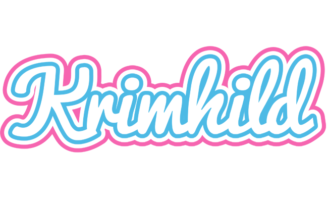 Krimhild outdoors logo