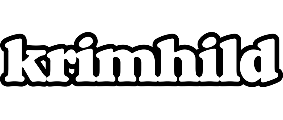 Krimhild panda logo