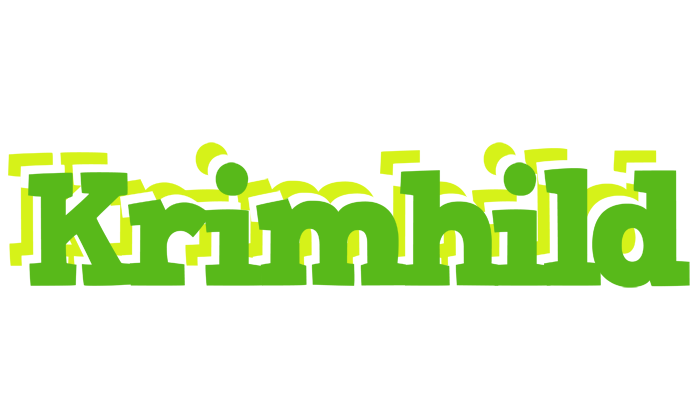 Krimhild picnic logo