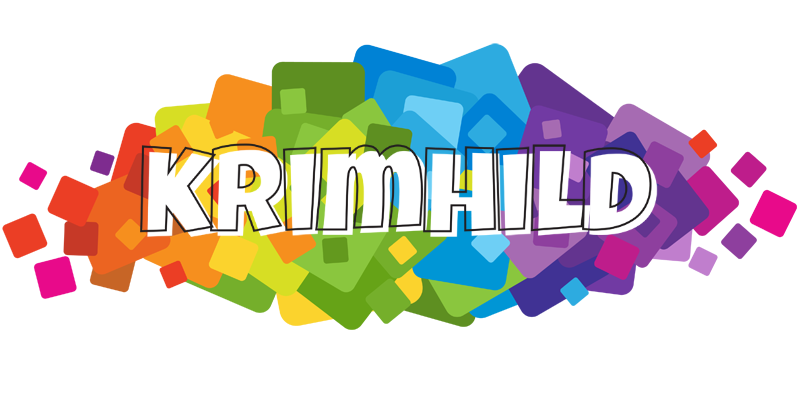 Krimhild pixels logo