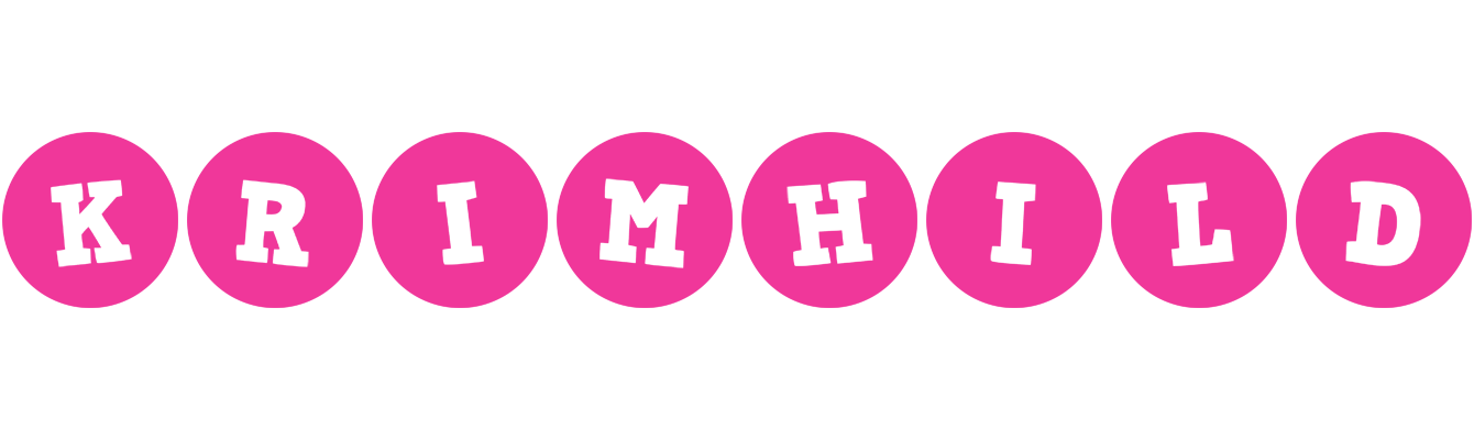 Krimhild poker logo