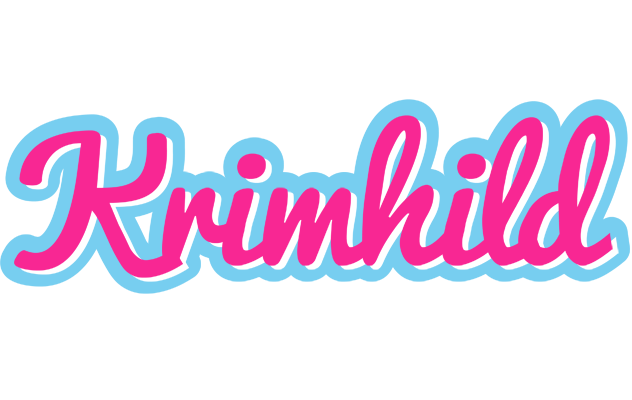 Krimhild popstar logo