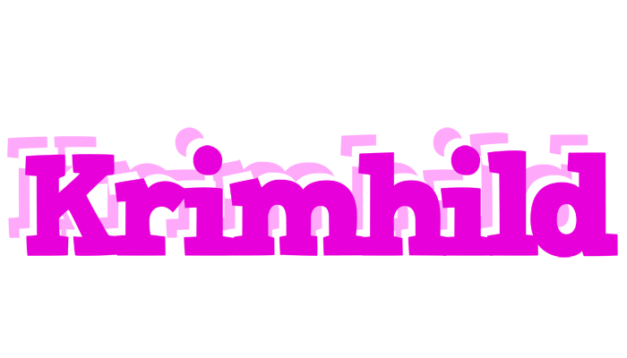 Krimhild rumba logo