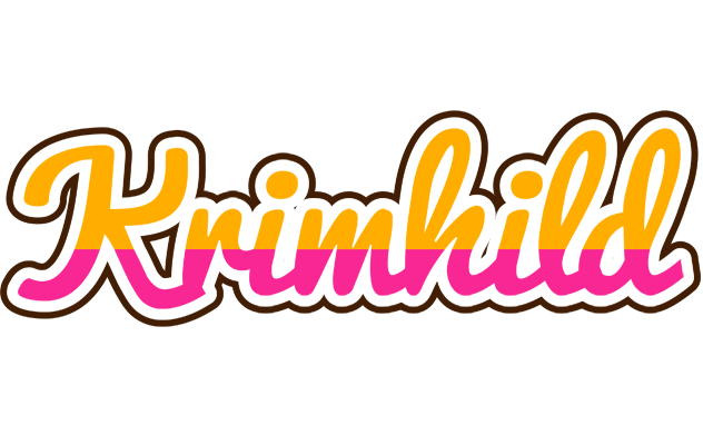 Krimhild smoothie logo