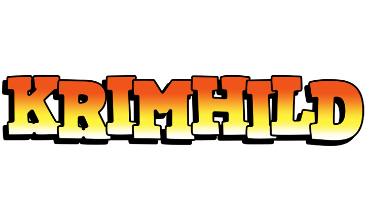 Krimhild sunset logo