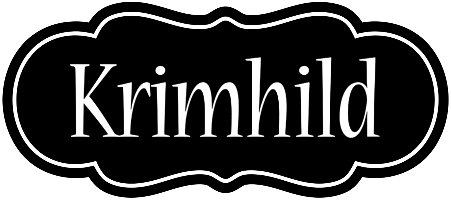 Krimhild welcome logo
