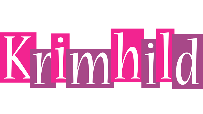 Krimhild whine logo