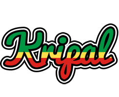 Kripal african logo