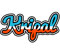 Kripal america logo