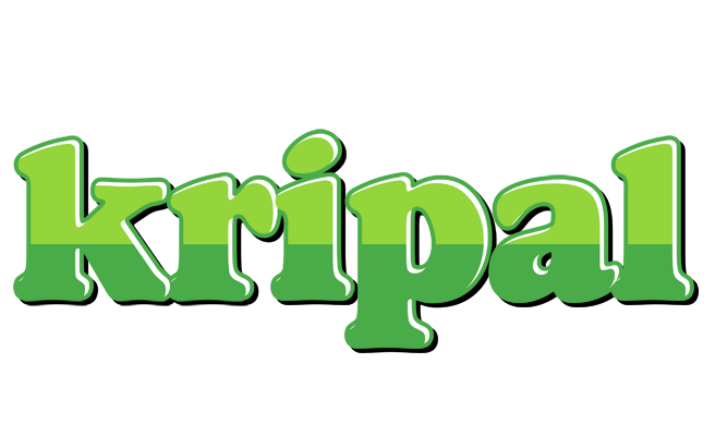 Kripal apple logo