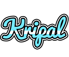 Kripal argentine logo