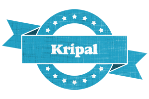 Kripal balance logo