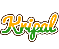 Kripal banana logo