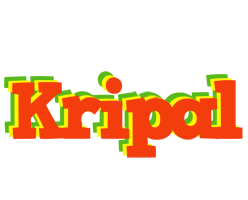 Kripal bbq logo