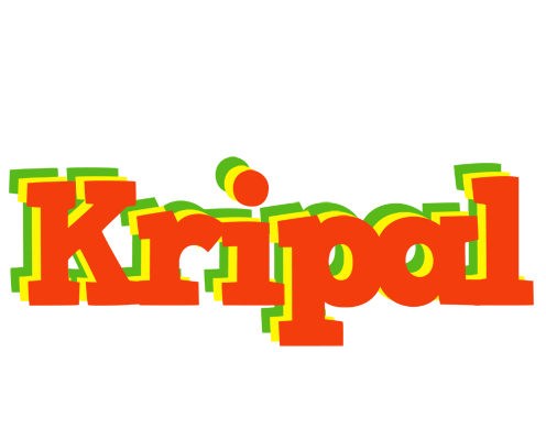 Kripal bbq logo