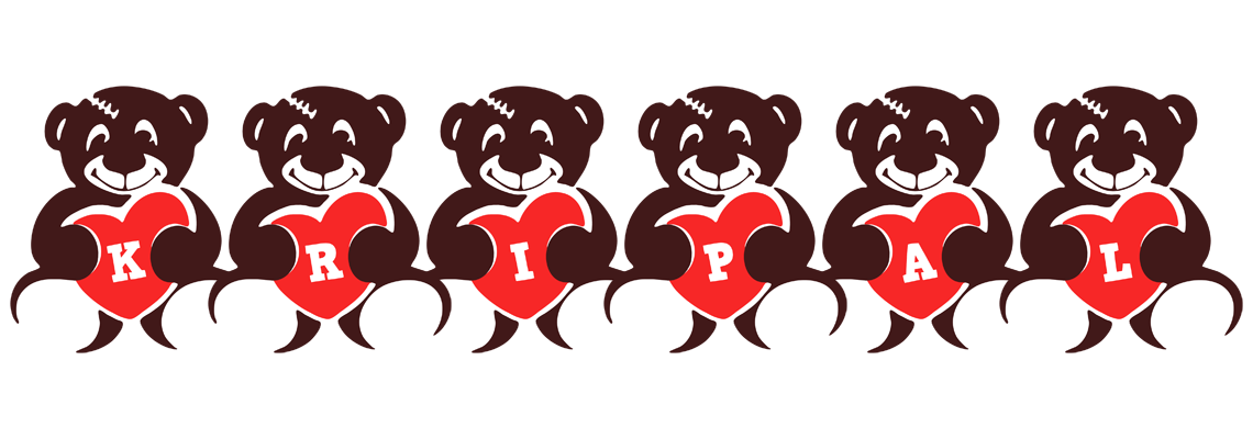Kripal bear logo