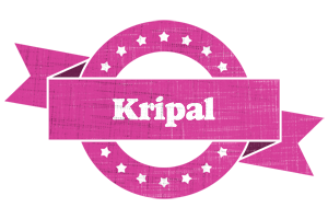 Kripal beauty logo