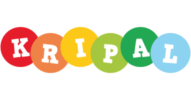 Kripal boogie logo