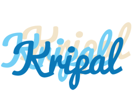 Kripal breeze logo