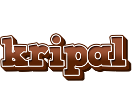 Kripal brownie logo