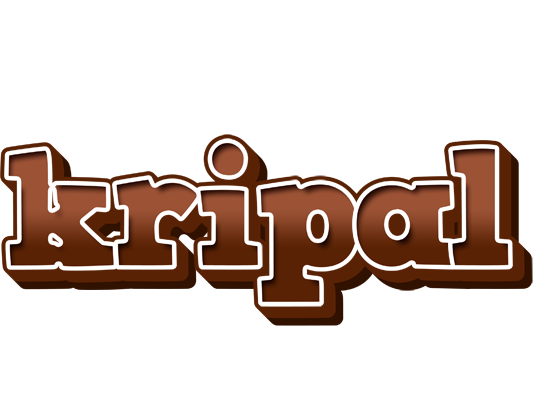 Kripal brownie logo