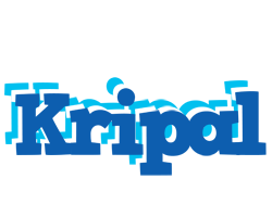 Kripal business logo