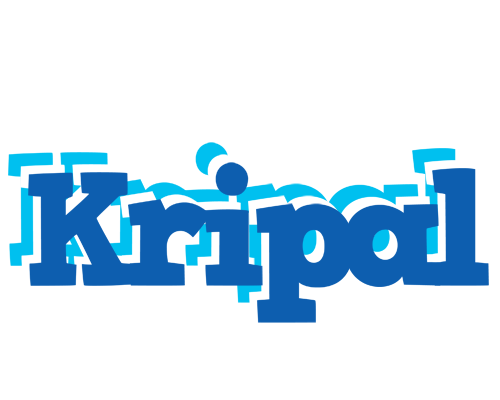 Kripal business logo