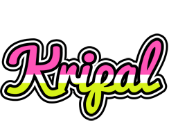 Kripal candies logo