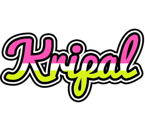 Kripal candies logo