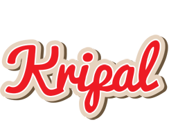 Kripal chocolate logo