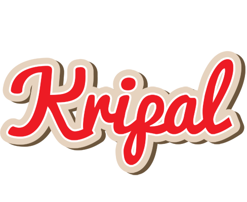 Kripal chocolate logo