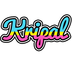 Kripal circus logo