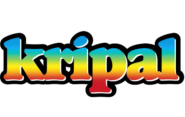 Kripal color logo