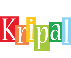 Kripal colors logo