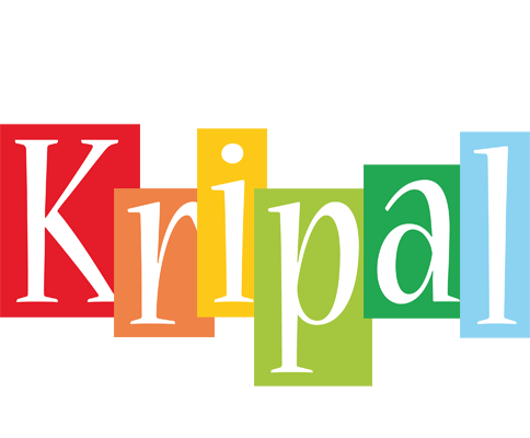 Kripal colors logo
