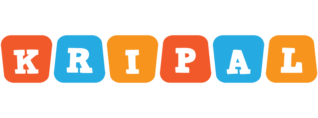 Kripal comics logo