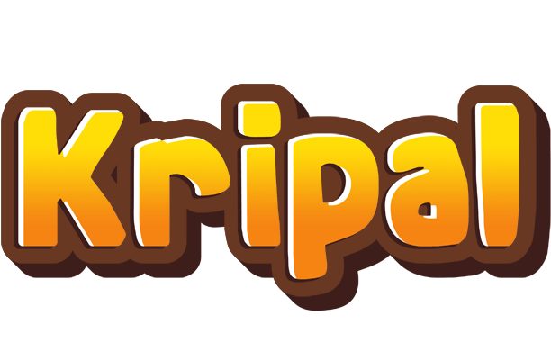 Kripal cookies logo